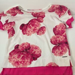 Top| Marc New York | Small | Floral | Y2K